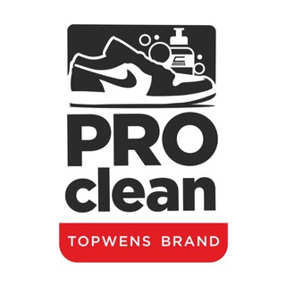Telegram profile photo for ПРОклин | сникер-химчистка | ProClean