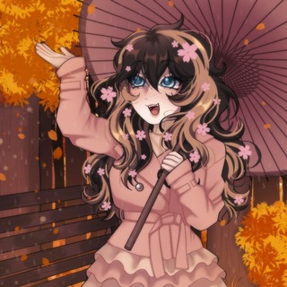 Telegram profile photo for 🍂⋆ ˚。⋆𝓐𝔂𝓪𝔀𝓪⋆。˚ ⋆🍂