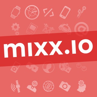 Telegram group profile photo for mixx.io comunidad