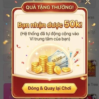 Telegram profile photo for KHUYẾN MÃI NHÀ CÁI 24/7💮