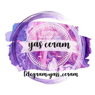 Telegram profile photo for Yas ceram(یاس سرآم)عمده فروشی
