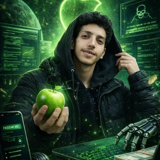 Telegram profile photo for الكينج هاكر - Elking Hacker