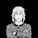 Telegram profile photo for Alpha mind