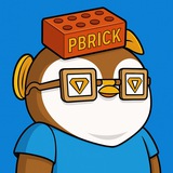 Telegram profile photo for $PBRICK NEWS 📰