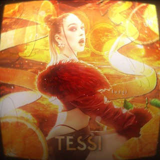 Telegram profile photo for tessi🐄//past era
