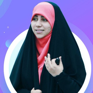 Telegram profile photo for فاطمه صادقی| مربی رشد بانوان شاغل