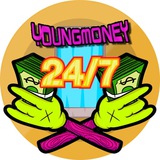 Telegram profile photo for YoungMoneyExchange24/7