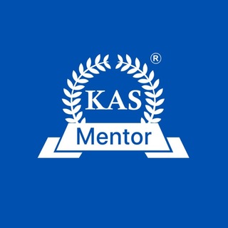 Telegram profile photo for KAS Mentor®