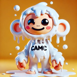 Telegram profile photo for малачко камикса