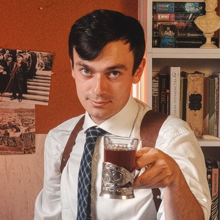 Telegram profile photo for Пётр Тихонов