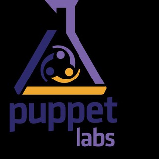 Telegram group profile photo for Puppet — русскоговорящее сообщество