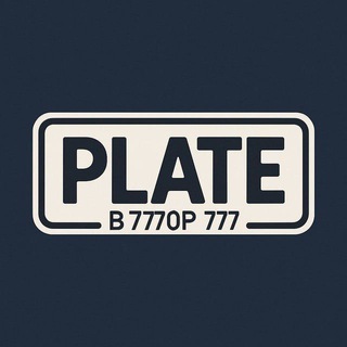Telegram group profile photo for PLATE CHAT