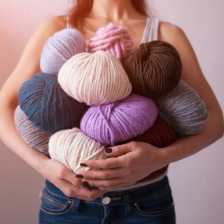 Telegram profile photo for 🧶Мастерица🧶