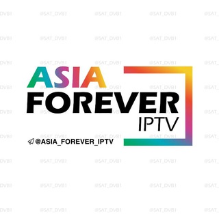 Telegram profile photo for ASIASAT_FOREVER.IPTV