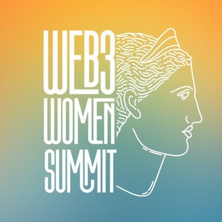 Telegram group profile photo for Web3 Women Summit
