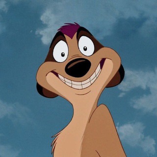 Telegram profile photo for تيمُون || timon