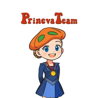 Telegram profile photo for PrinevaTeam