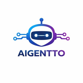 Telegram profile photo for AIGENTTO