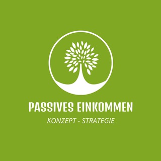 Telegram profile photo for 🇩🇪Passives Einkommen 🇬🇧Passive income (Konzept und Strategie)