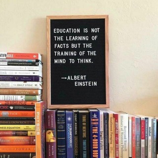 Telegram profile photo for Let's Learn .....