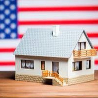 Telegram profile photo for Недвижимость в США