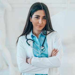 Telegram profile photo for ЛОР на связи👩⚕️