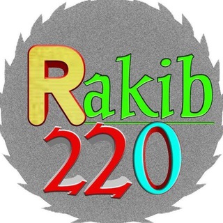 Telegram group profile photo for Rakib 220 (๐๐ฎ๐ฉ๐ฉ๐จ๐ซ๐ญ ๐๐ซ๐จ๐ฎ๐ฉ)