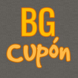Telegram profile photo for BGcupón