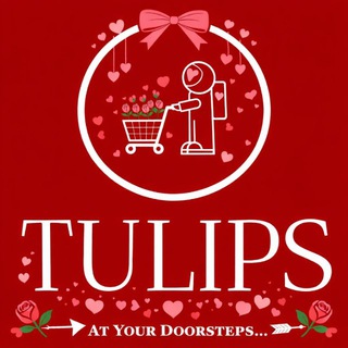 Telegram profile photo for Tulips Flowers