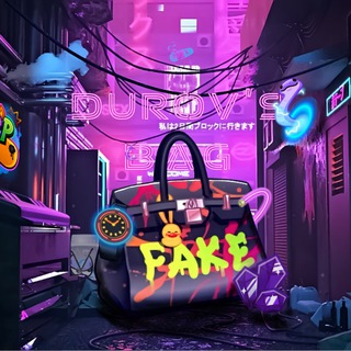 Telegram profile photo for Сумка Дурова
