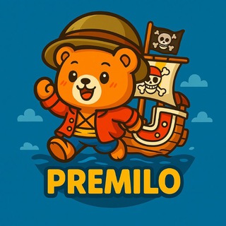Telegram profile photo for PREMILO INFO