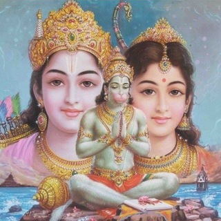 Telegram profile photo for Hindu Wallpapers