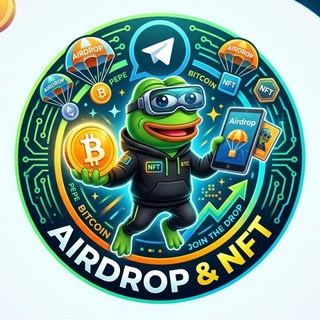 Telegram profile photo for Airdrop & NFT