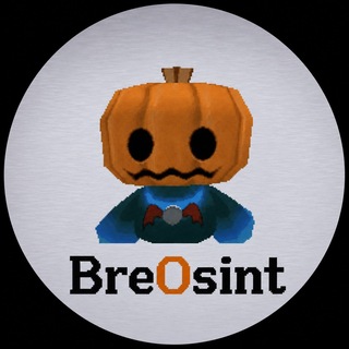 Telegram profile photo for BreOsint Support