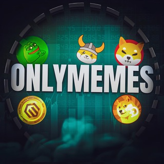 Telegram profile photo for OnlyMemes