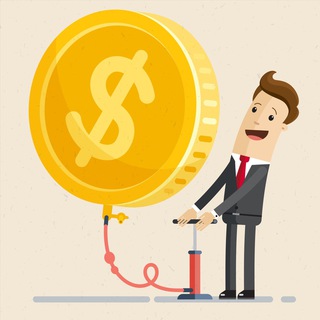 Telegram profile photo for Binance Pump