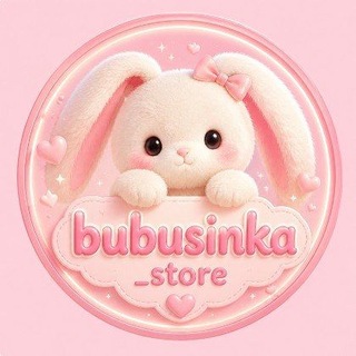 Telegram profile photo for Bubusinka_store