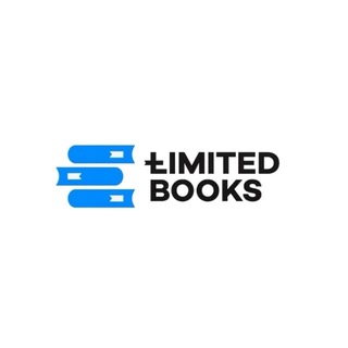 Telegram profile photo for Limited books | Shahzod Ergashaliyev