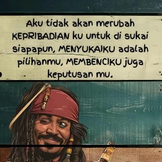 Telegram profile photo for Kepo banget