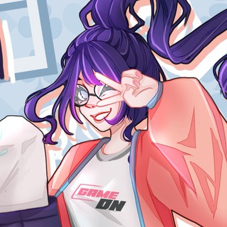 Telegram profile photo for Game-On! party