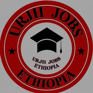 Telegram profile photo for URJII JOBS ๐ฏ