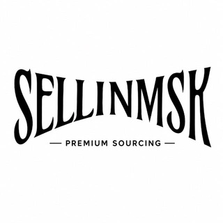 Telegram profile photo for SELLINMSK | Premium Sourcing 🌎