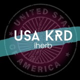 Telegram profile photo for USA KRD iherb🇺🇸