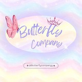 Telegram profile photo for 𝐁utterfly 𝐂ompany