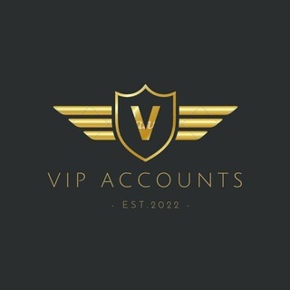 Telegram profile photo for VIP ACCOUNTS BACKUP NEW