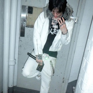 Telegram profile photo for grave man