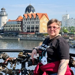 Telegram profile photo for КнигоХолик