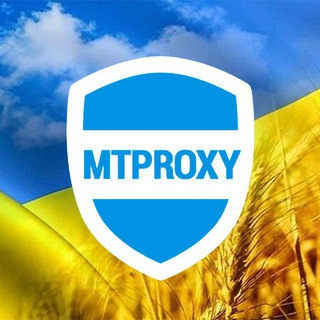 Telegram profile photo for Telegram Proxy Ukraine ✙🇺🇦