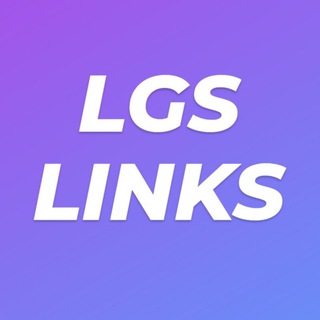 Telegram profile photo for LGS 2021 548/2019