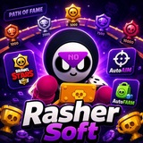 Telegram profile photo for RasherSoft